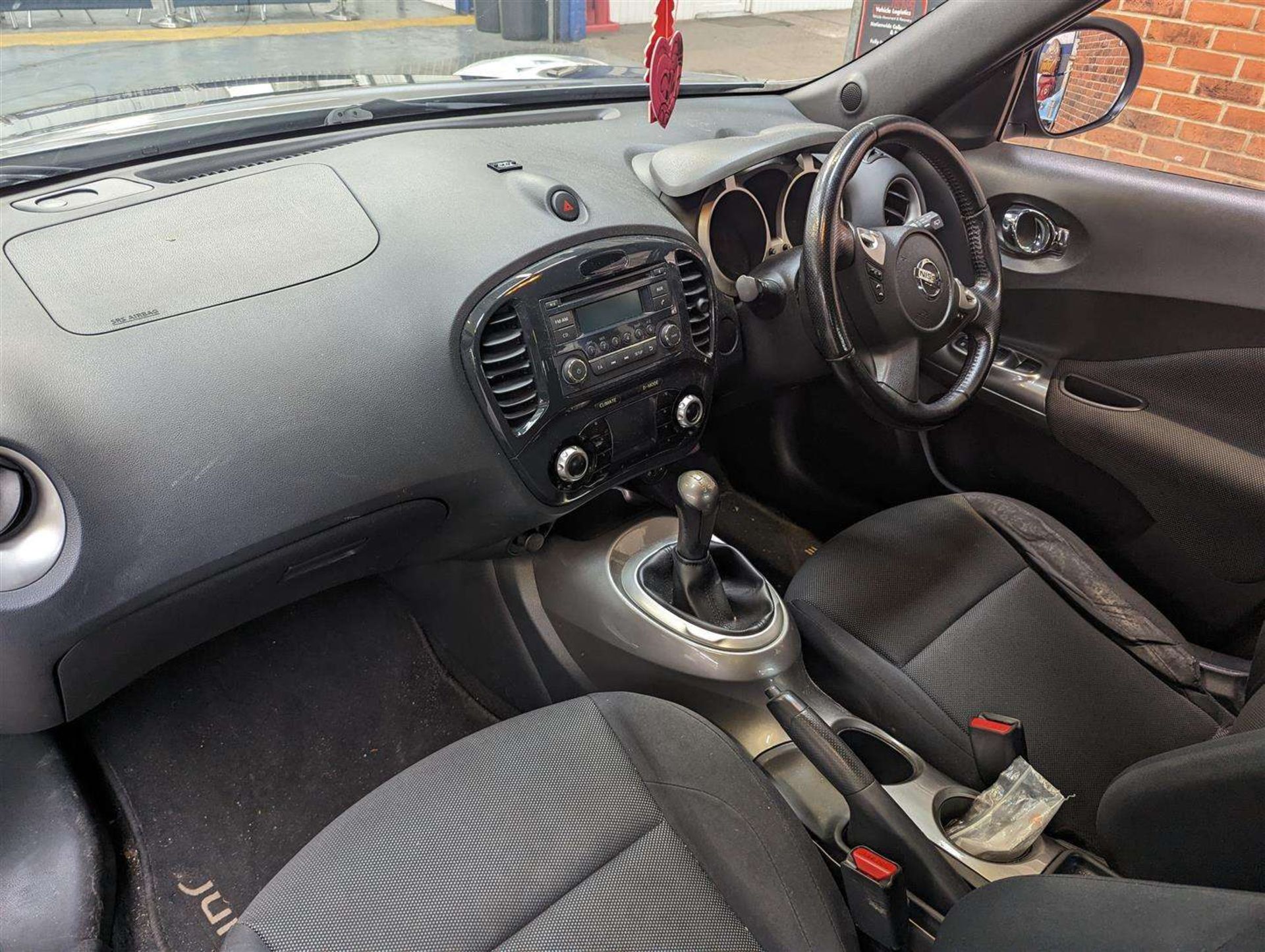 2012 NISSAN JUKE ACENTA - Image 15 of 29