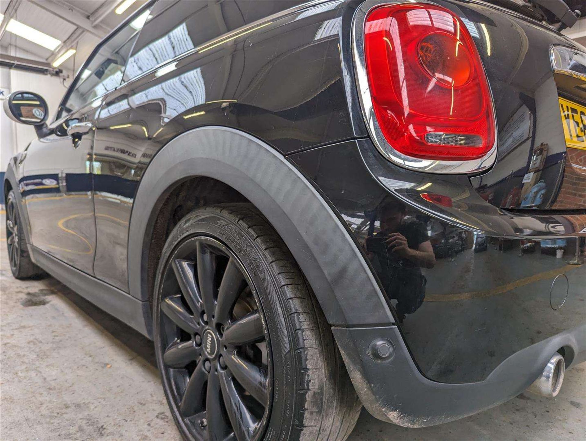 2014 MINI COOPER D - Image 9 of 29