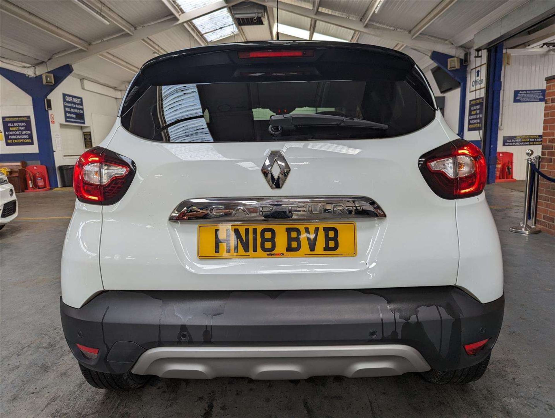 2018 RENAULT CAPTUR SIGNATURE X NAV DC - Image 3 of 29