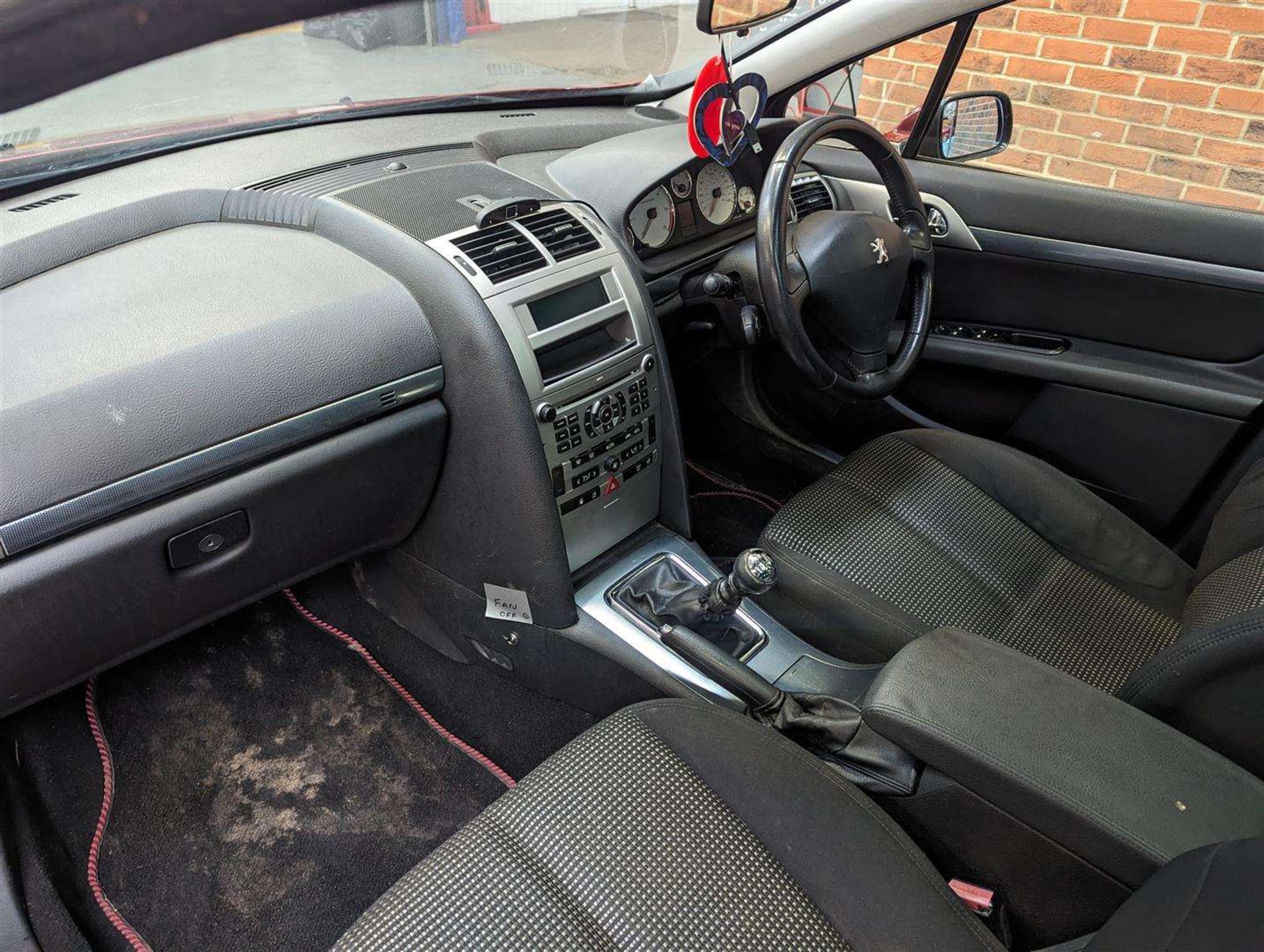 2007 PEUGEOT 407 SW SE HDI - Image 16 of 30