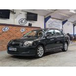 2007 TOYOTA AVENSIS T2 D-4D