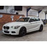 2014 BMW 125D M SPORT