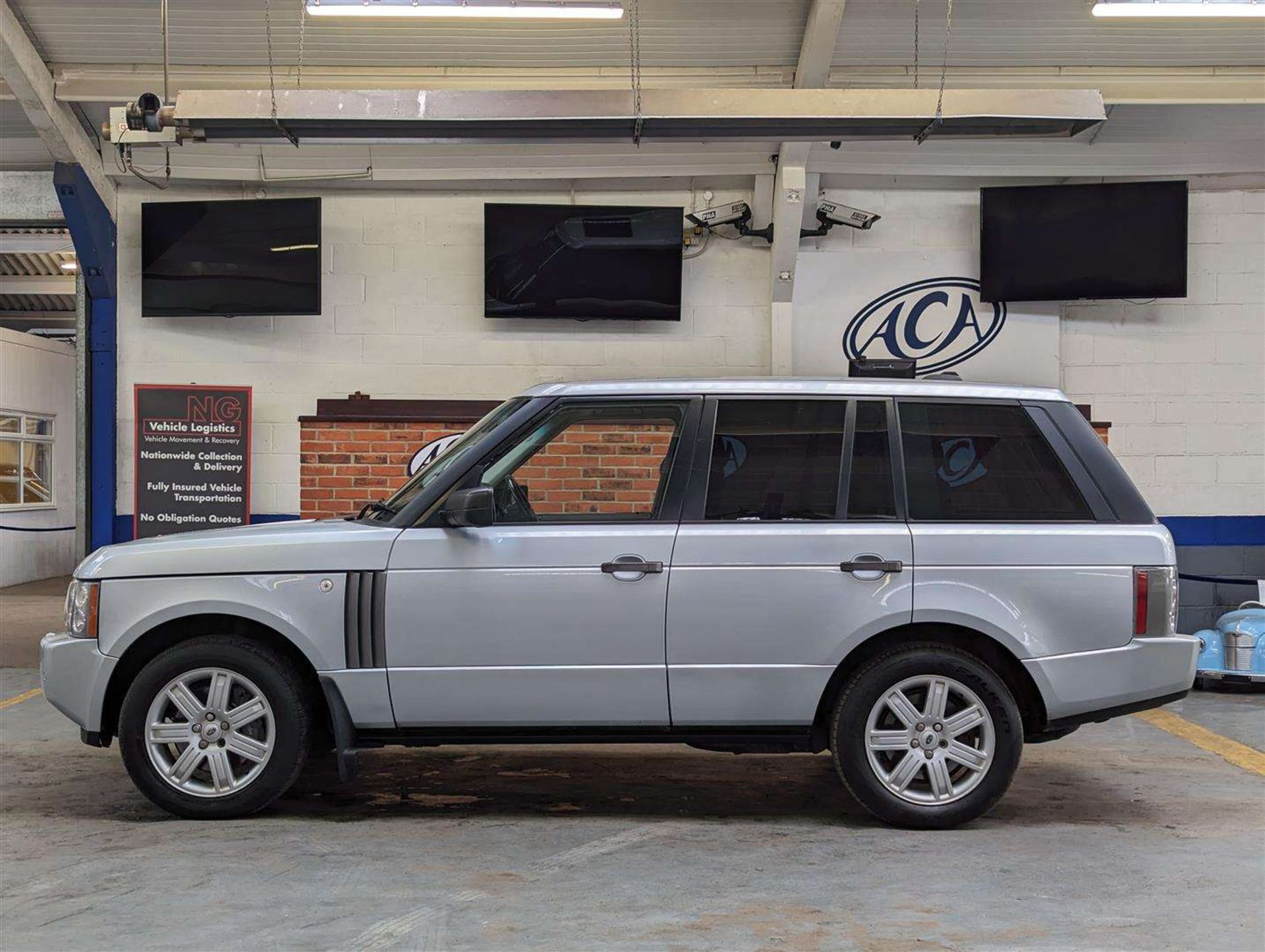 2008 LAND ROVER RANGE ROVER VOGUE TDV8 AUTO&nbsp; - Image 2 of 29