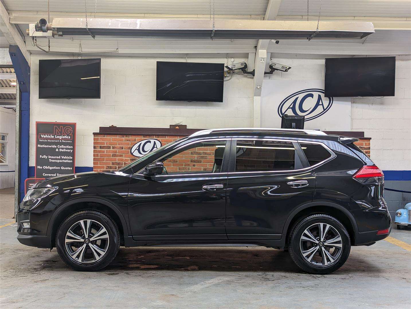 2018 NISSAN X-TRAIL N-CONNECTA DCI - Image 2 of 29