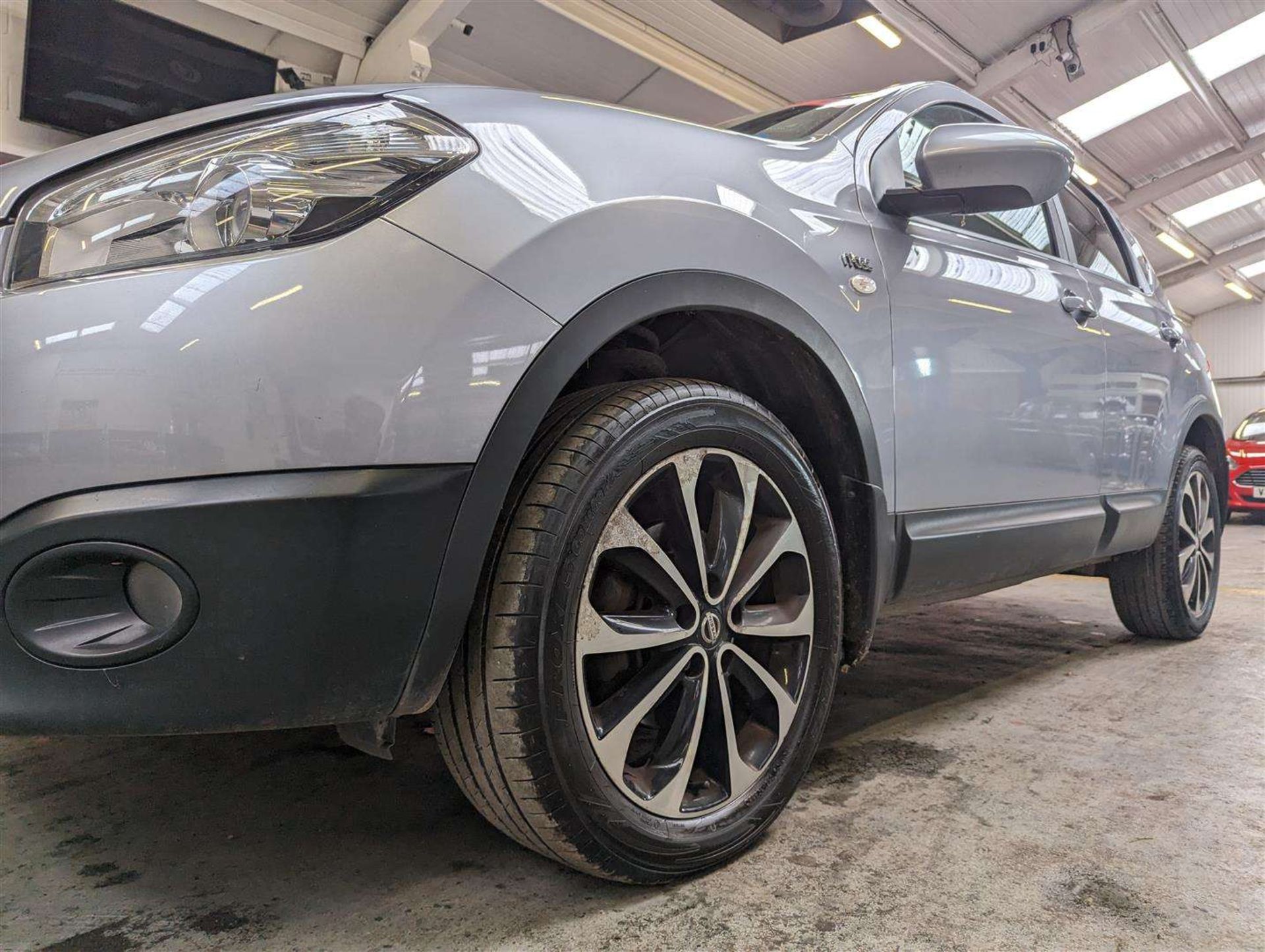 2011 NISSAN QASHQAI N-TEC DCI - Image 9 of 29