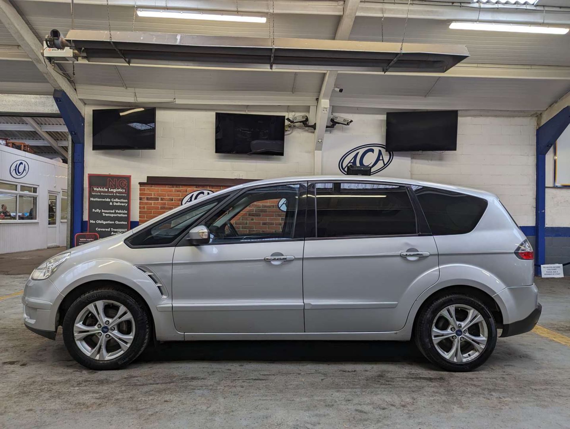 2008 FORD S-MAX TITANIUM TDCI 5G - Image 2 of 49