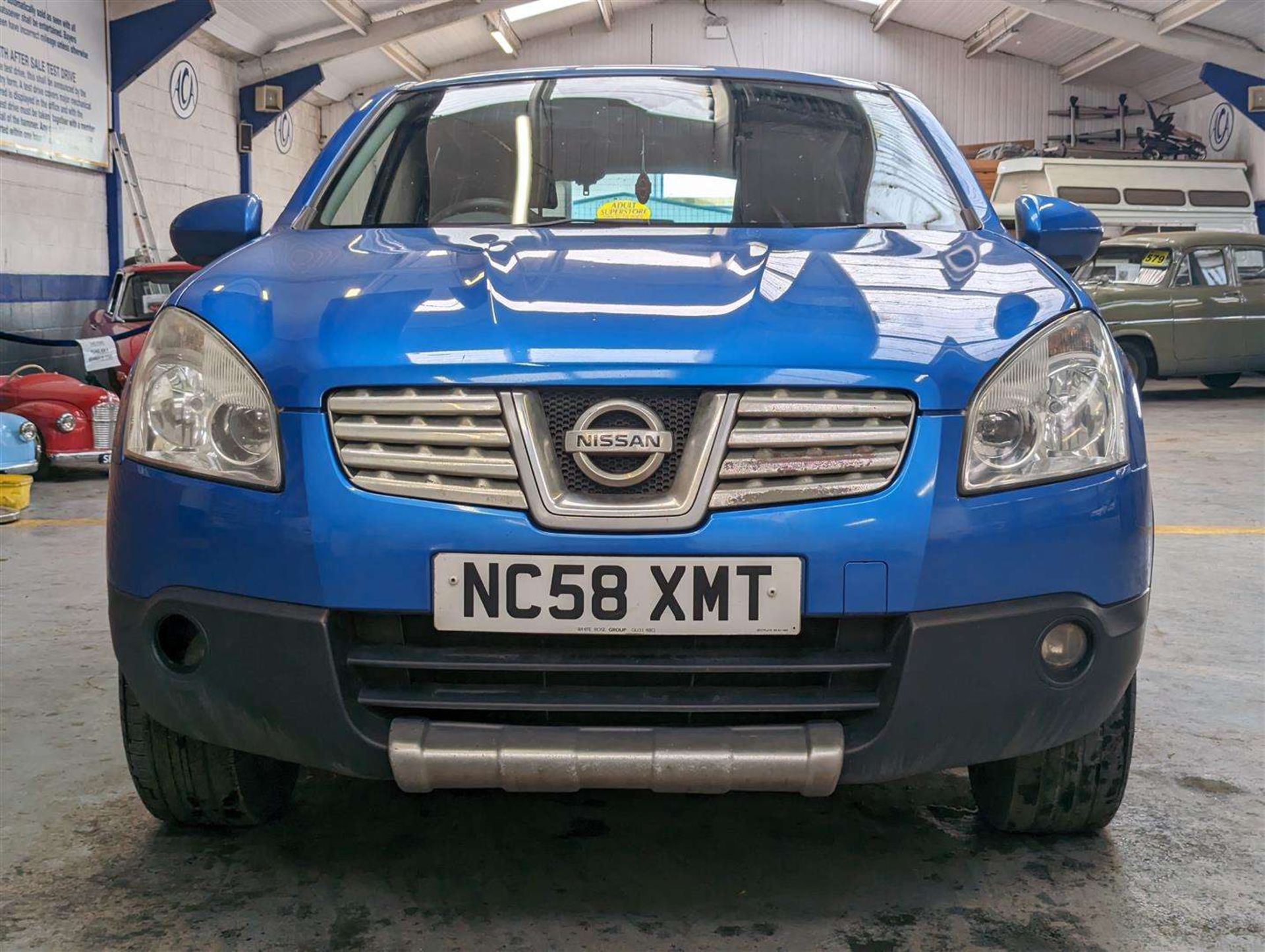 2009 NISSAN QASHQAI ACENTA - Image 29 of 30