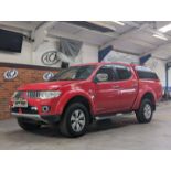 2013 MITSUBISHI L200 TROJAN DCB DI-D 4X4