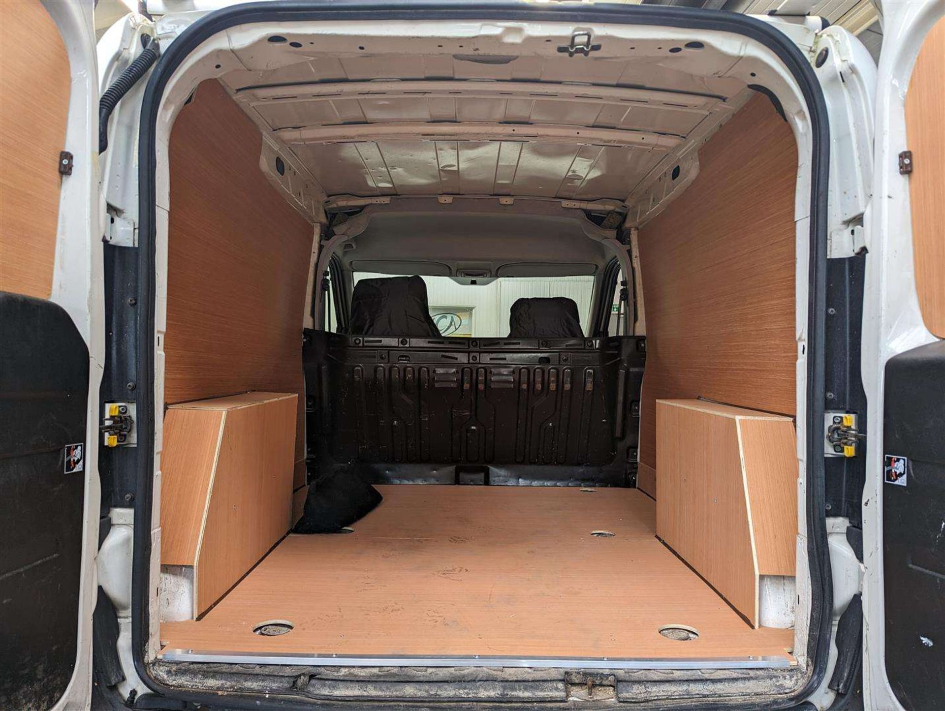 2012 VAUXHALL COMBO 2000 L1H1 CDTI - Bild 11 aus 29