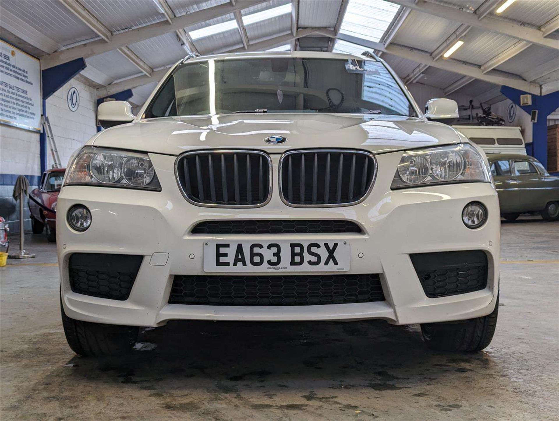 2013 BMW X3 XDRIVE20D M SPORT AUTO - Image 30 of 30