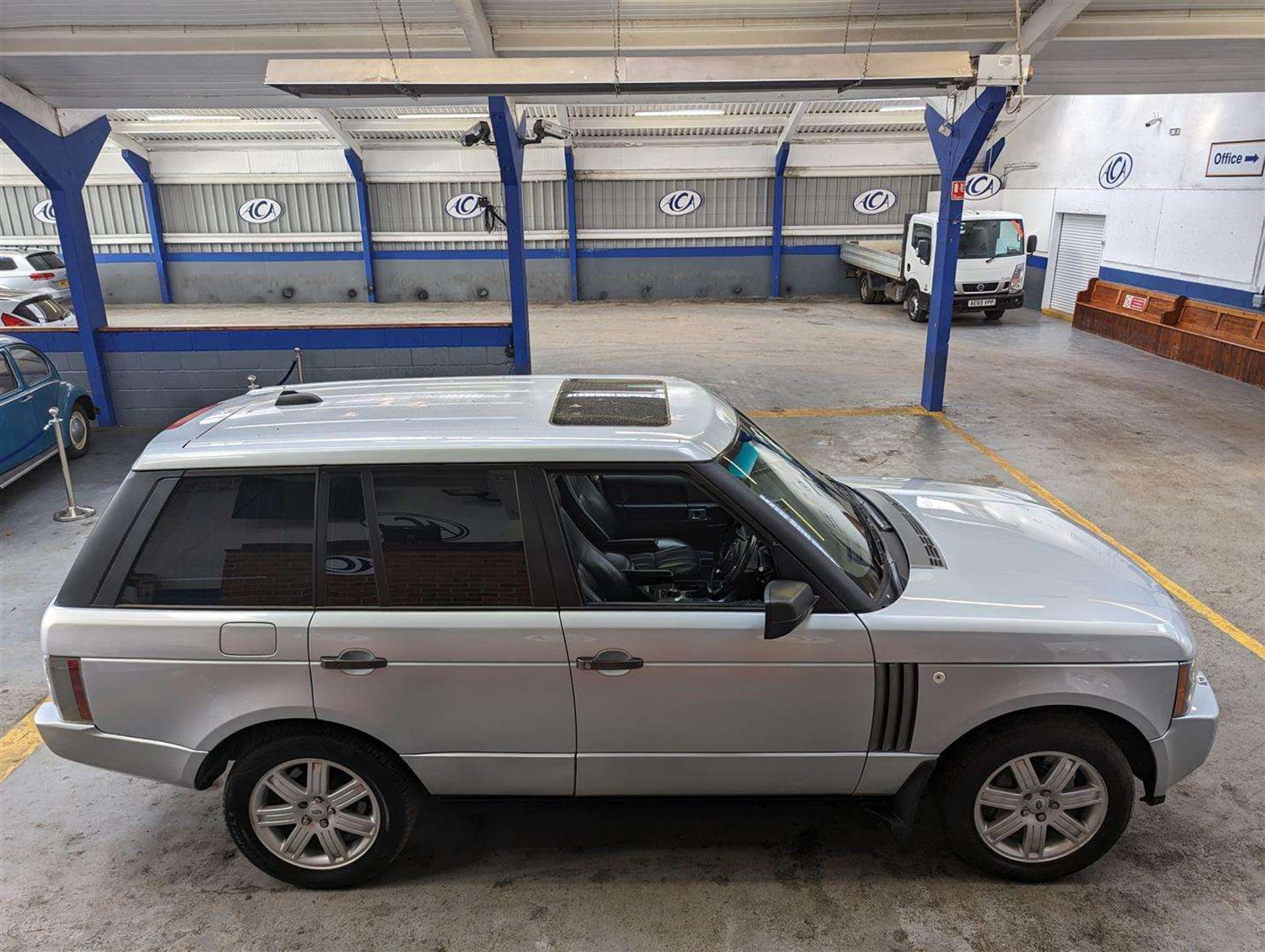 2008 LAND ROVER RANGE ROVER VOGUE TDV8 AUTO&nbsp; - Image 19 of 29