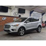 2017 FORD KUGA TITANIUM TDCI