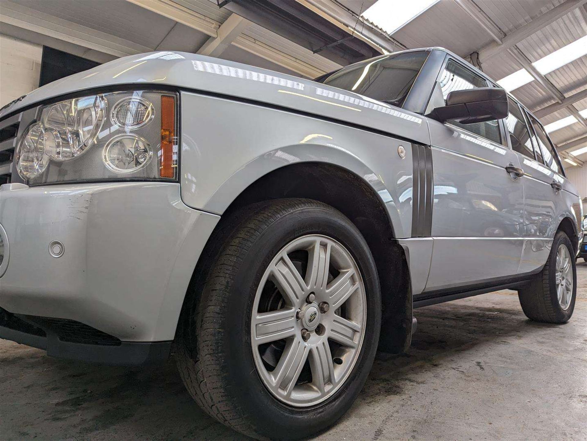 2008 LAND ROVER RANGE ROVER VOGUE TDV8 AUTO&nbsp; - Image 10 of 29