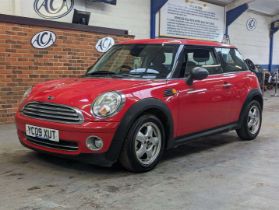 2009 MINI ONE