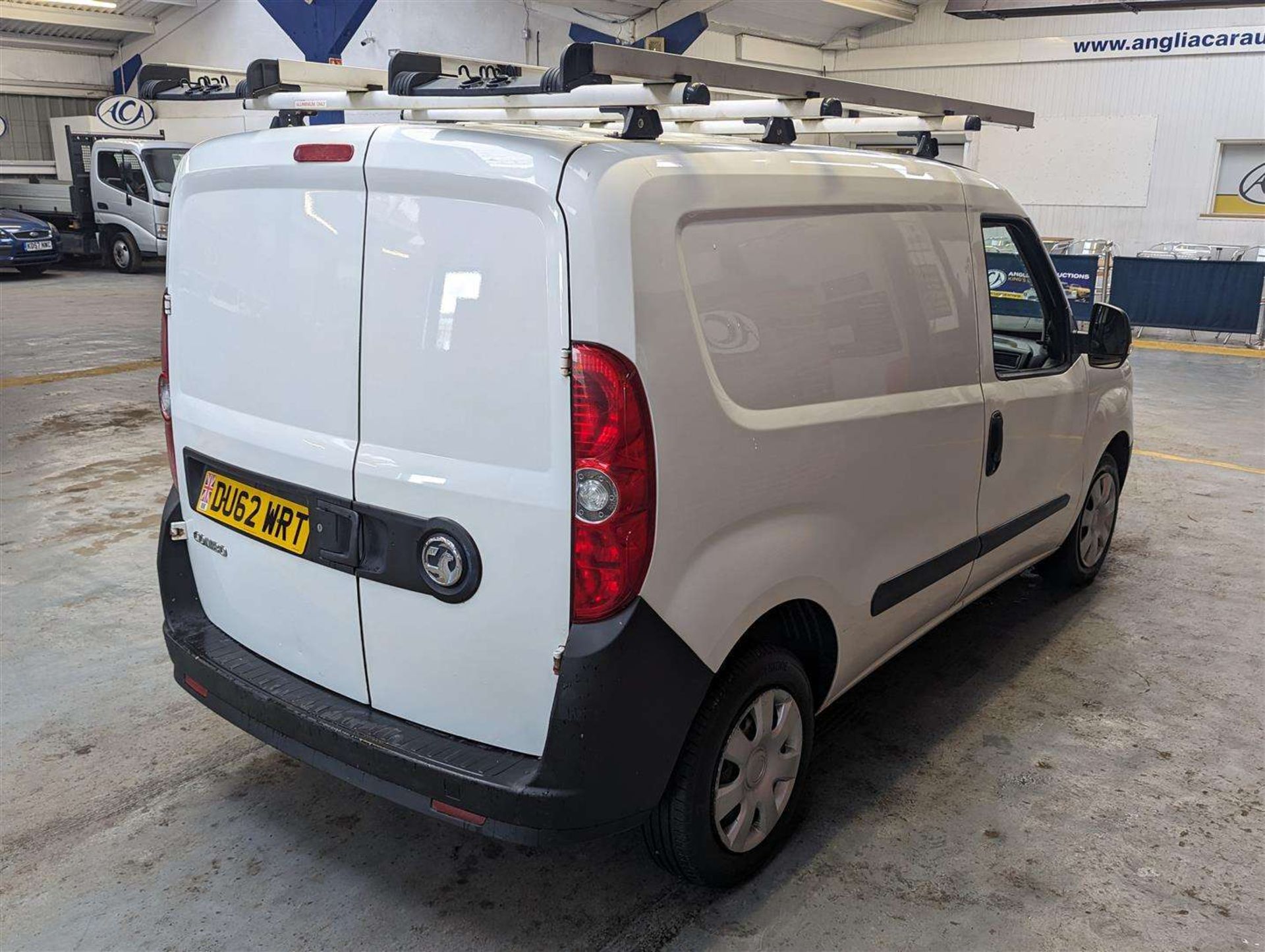 2012 VAUXHALL COMBO 2000 L1H1 CDTI - Bild 12 aus 29