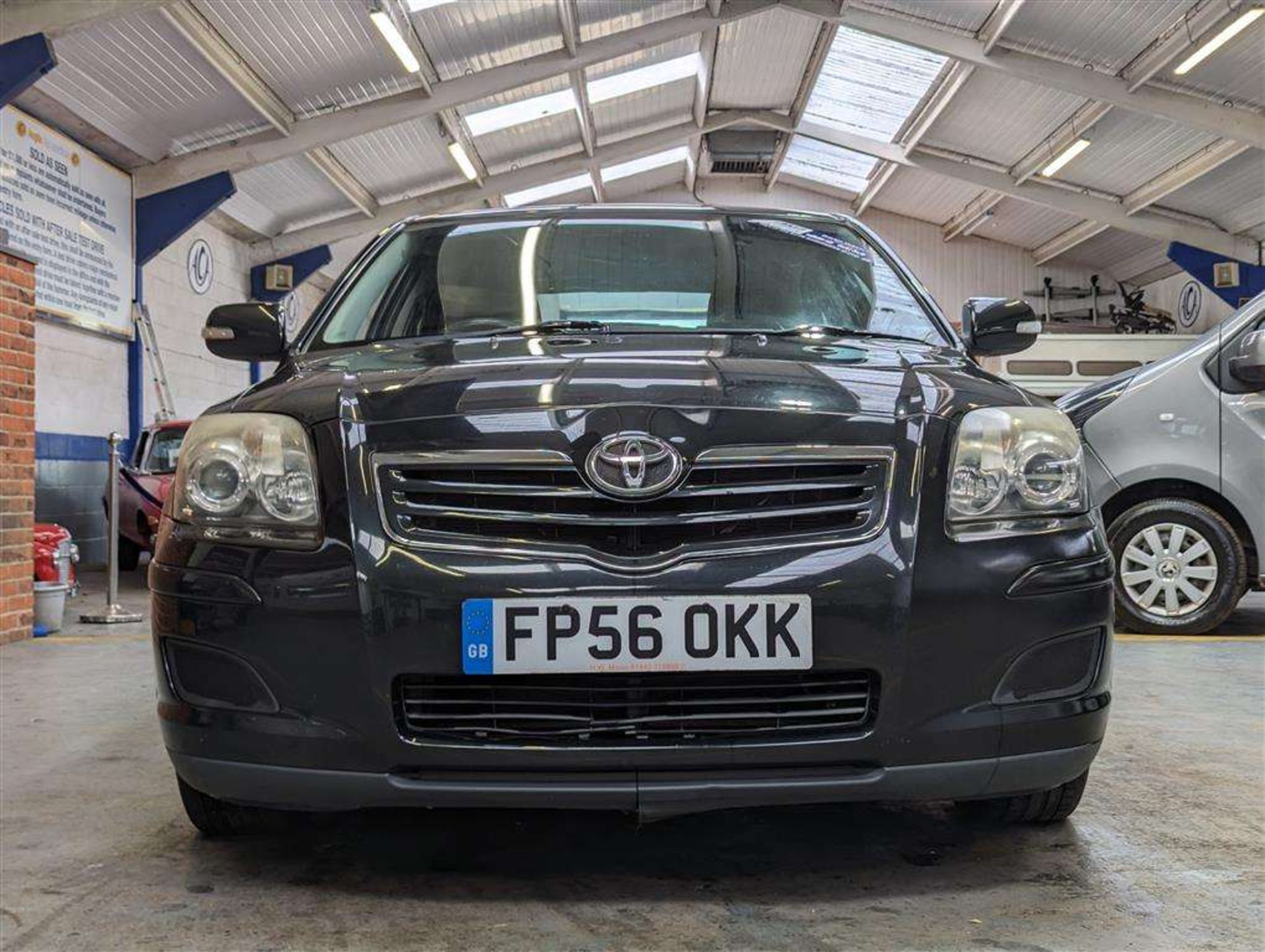 2007 TOYOTA AVENSIS T2 D-4D - Image 29 of 30