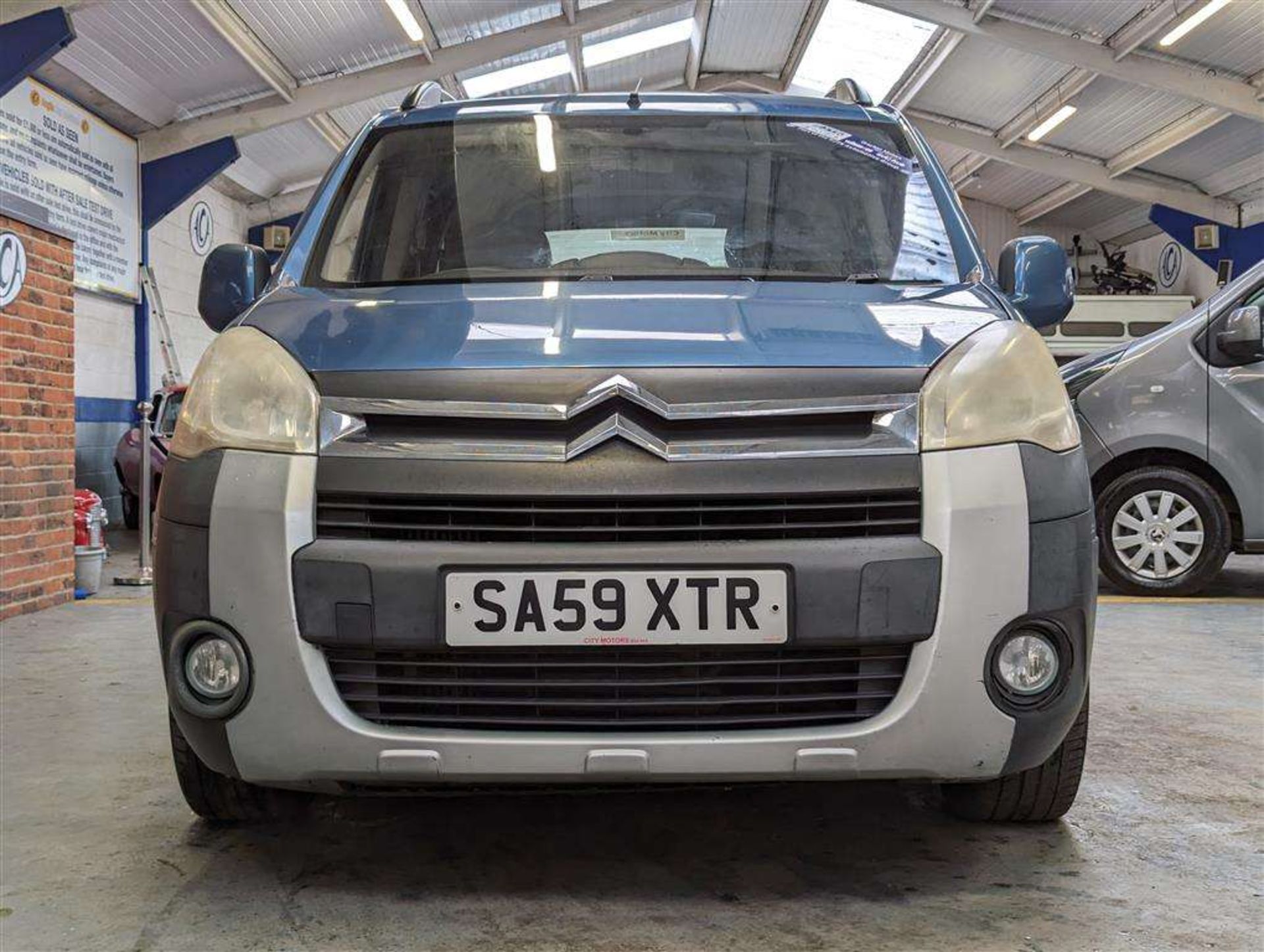 2009 CITROEN BERLINGO M-SP XTR HDI 90 - Image 30 of 30