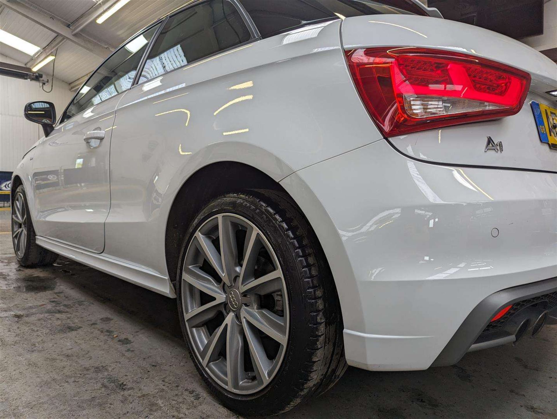2014 AUDI A1 S LINE STYLE EDITION T - Image 13 of 29