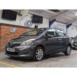 2012 TOYOTA YARIS TR VVT-I