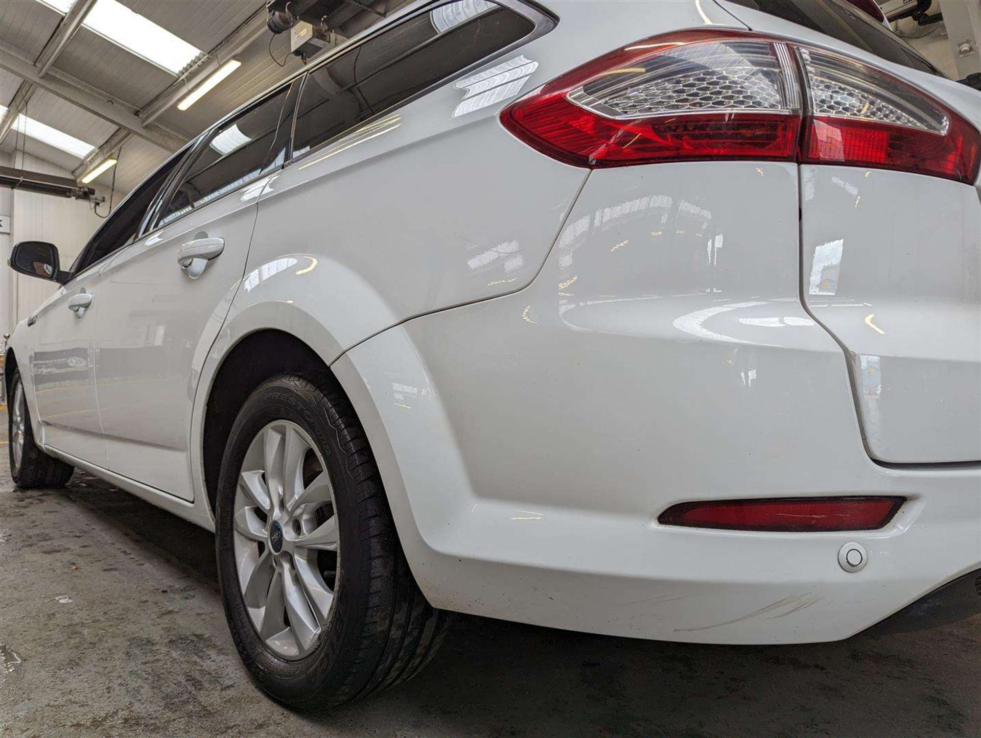 2012 FORD MONDEO ZETEC TDCI 140 - Image 19 of 30