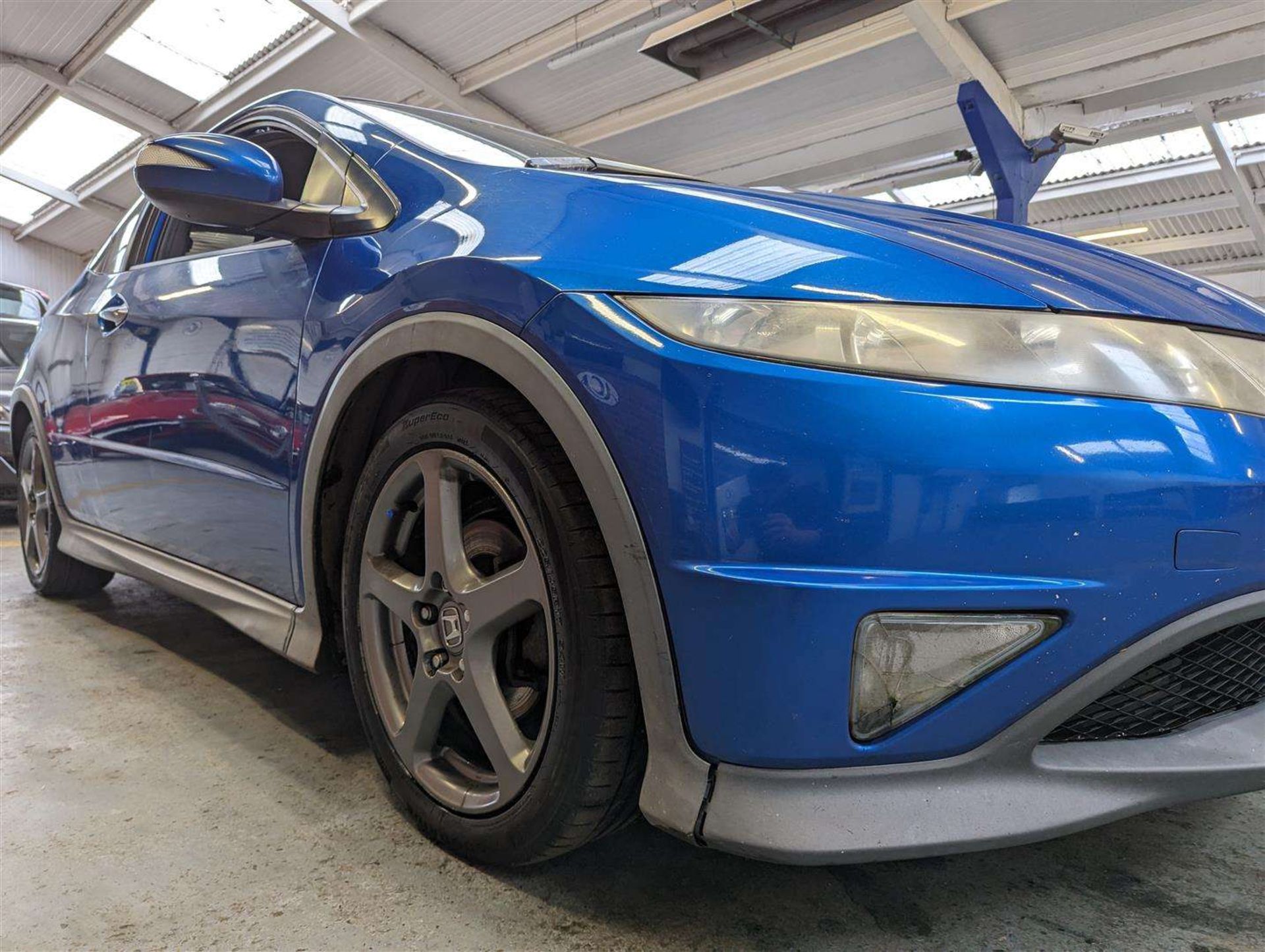 2007 HONDA CIVIC TYPE-S - Bild 17 aus 48