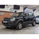 2007 HYUNDAI TUCSON CRTD CDX