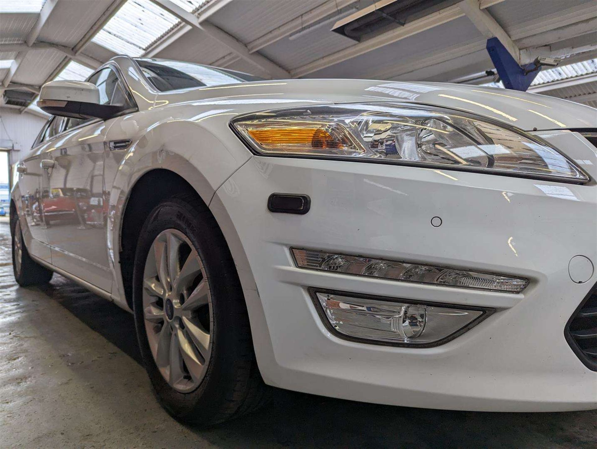 2012 FORD MONDEO ZETEC TDCI 140 - Image 11 of 30