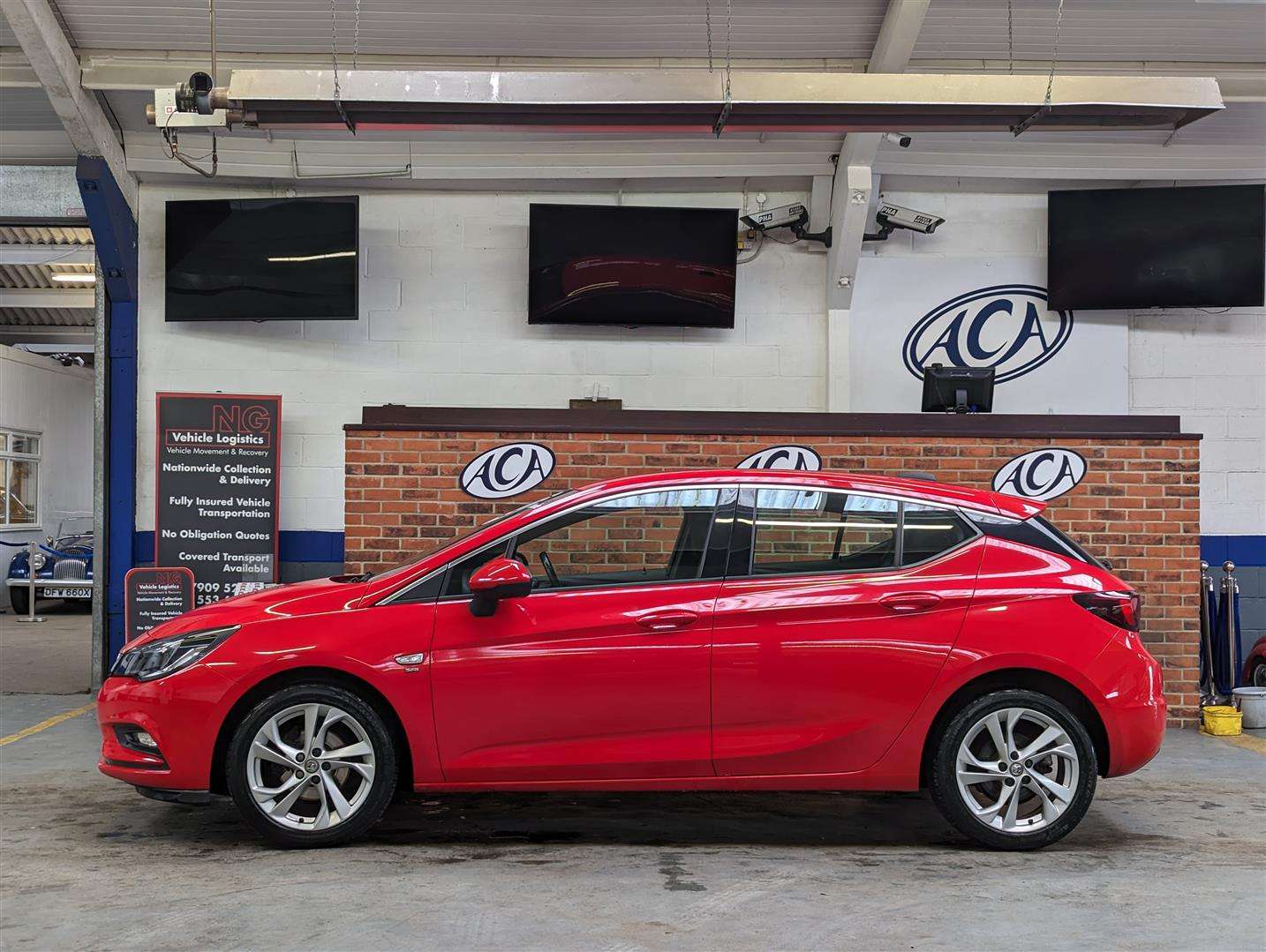 2016 VAUXHALL ASTRA SRI ECOFLEX S/S - Image 2 of 29