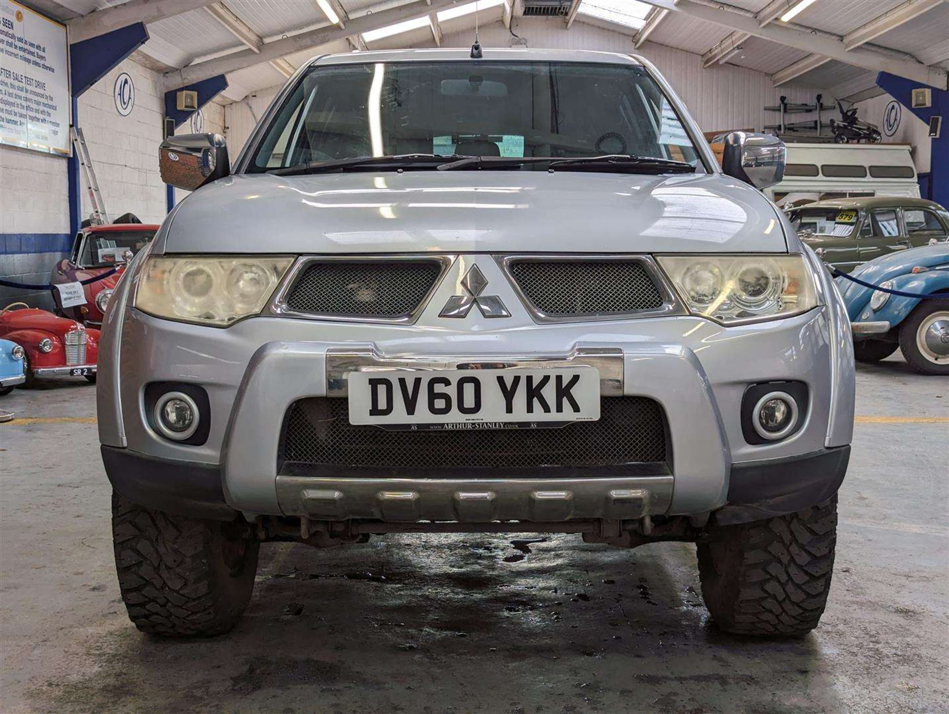 2010 MITSUBISHI L200BARB LB DCB DI-D4X4 AUTO - Image 29 of 29