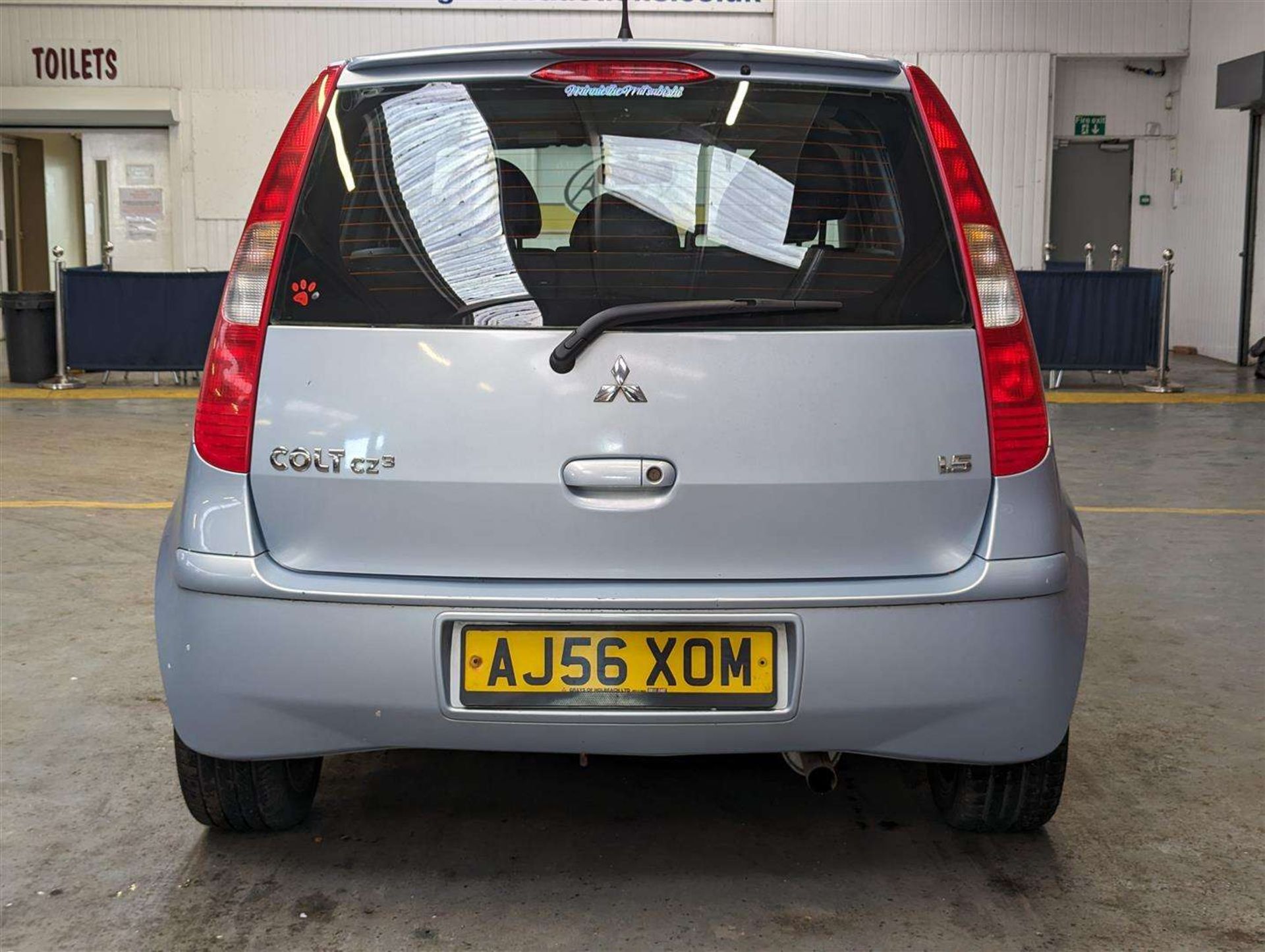 2006 MITSUBISHI COLT CZ3 - Image 3 of 30