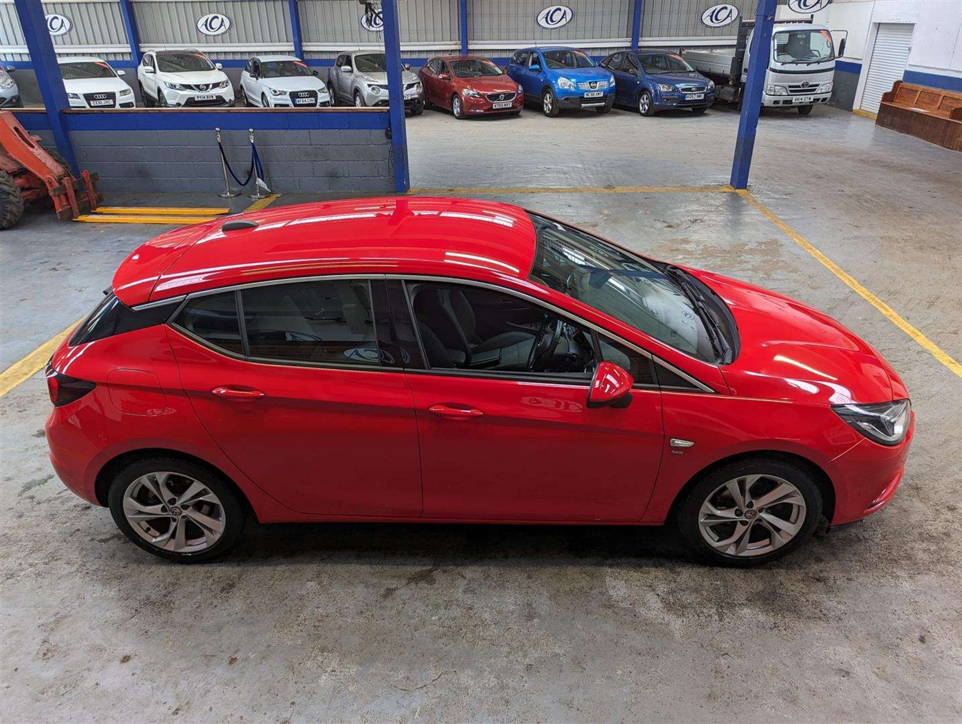 2016 VAUXHALL ASTRA SRI ECOFLEX S/S - Bild 25 aus 29