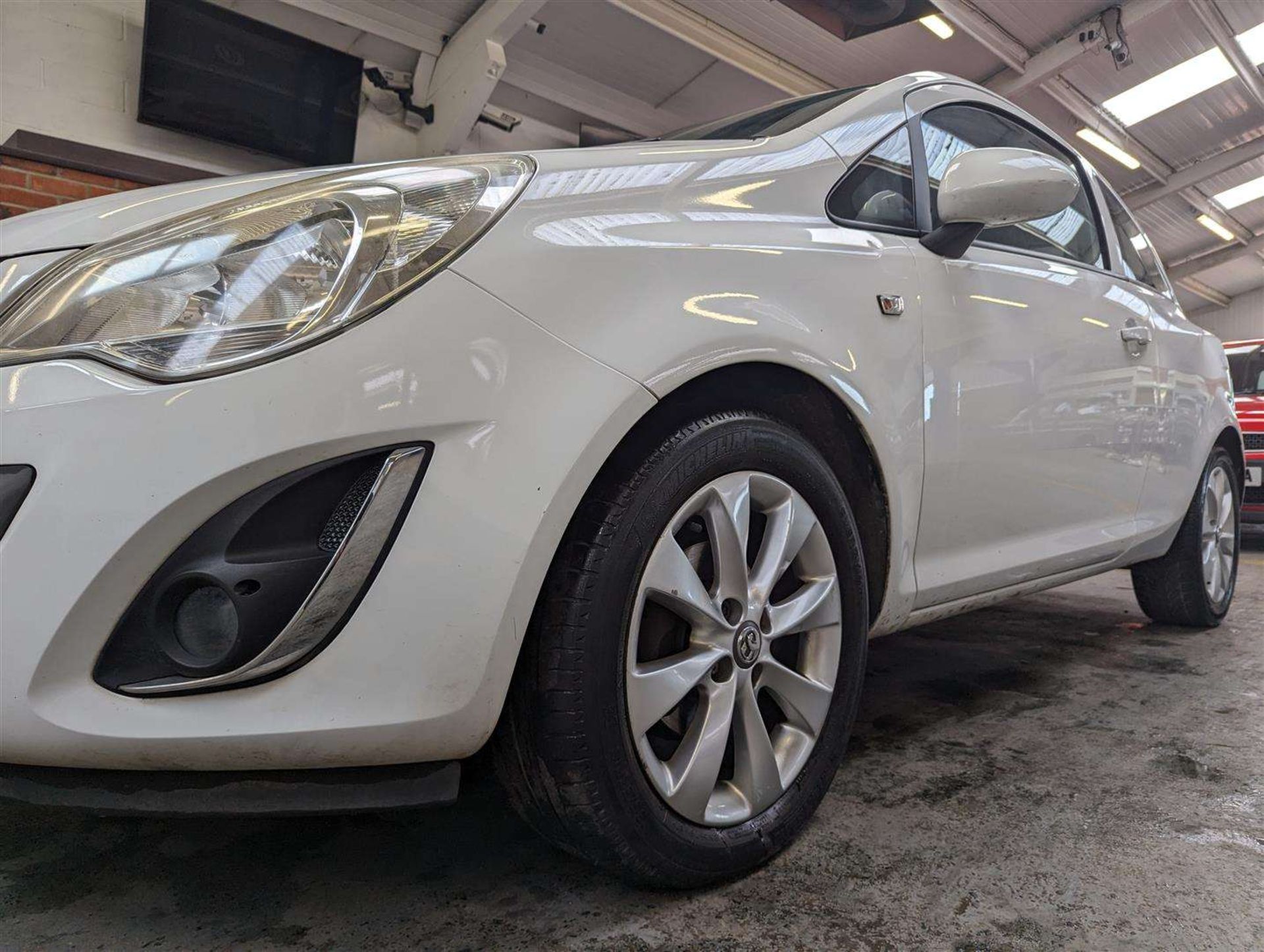 2012 VAUXHALL CORSA ACTIVE ECOFLEX - Image 11 of 30