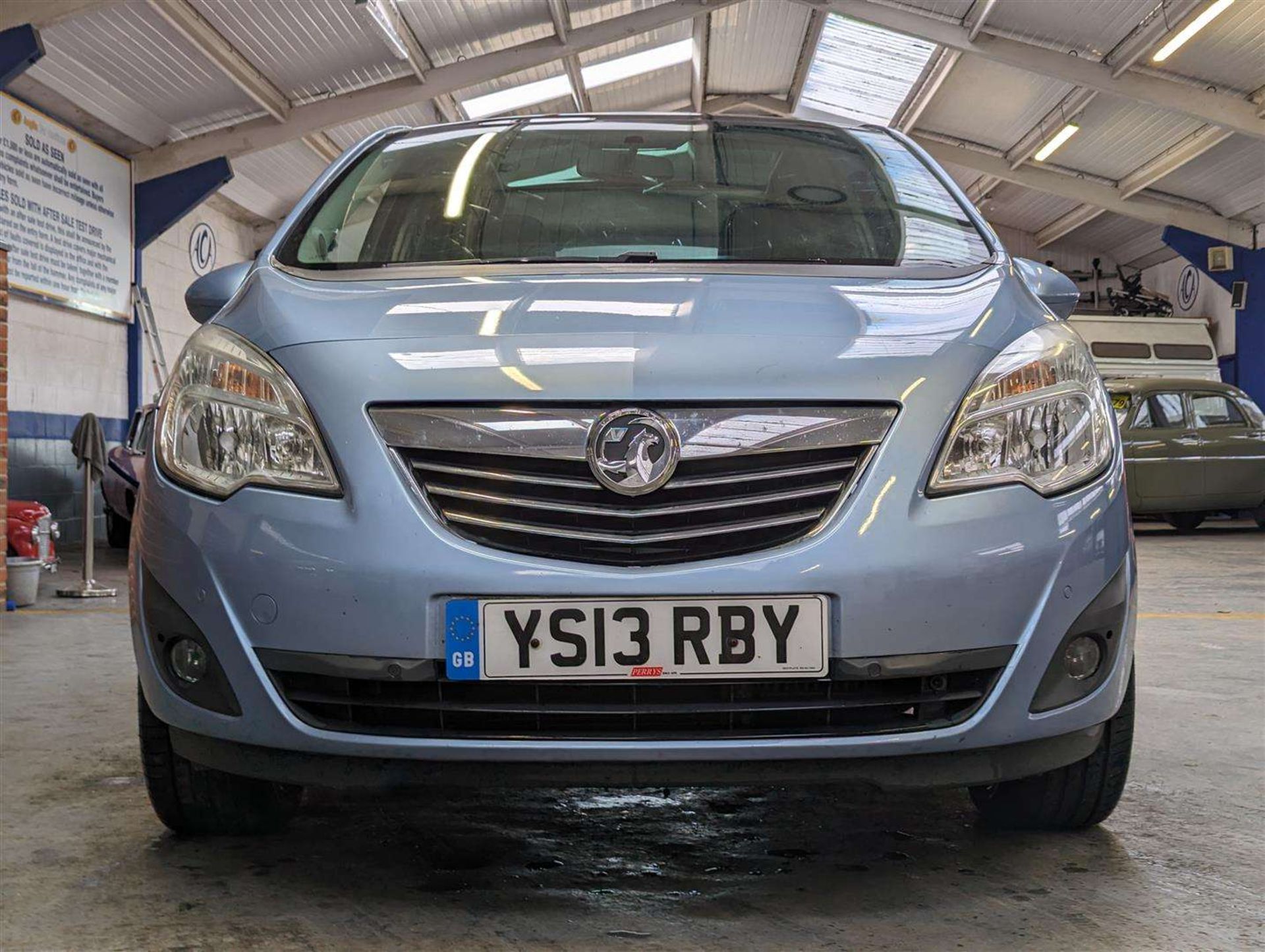 2013 VAUXHALL MERIVA SE TURBO - Image 30 of 30