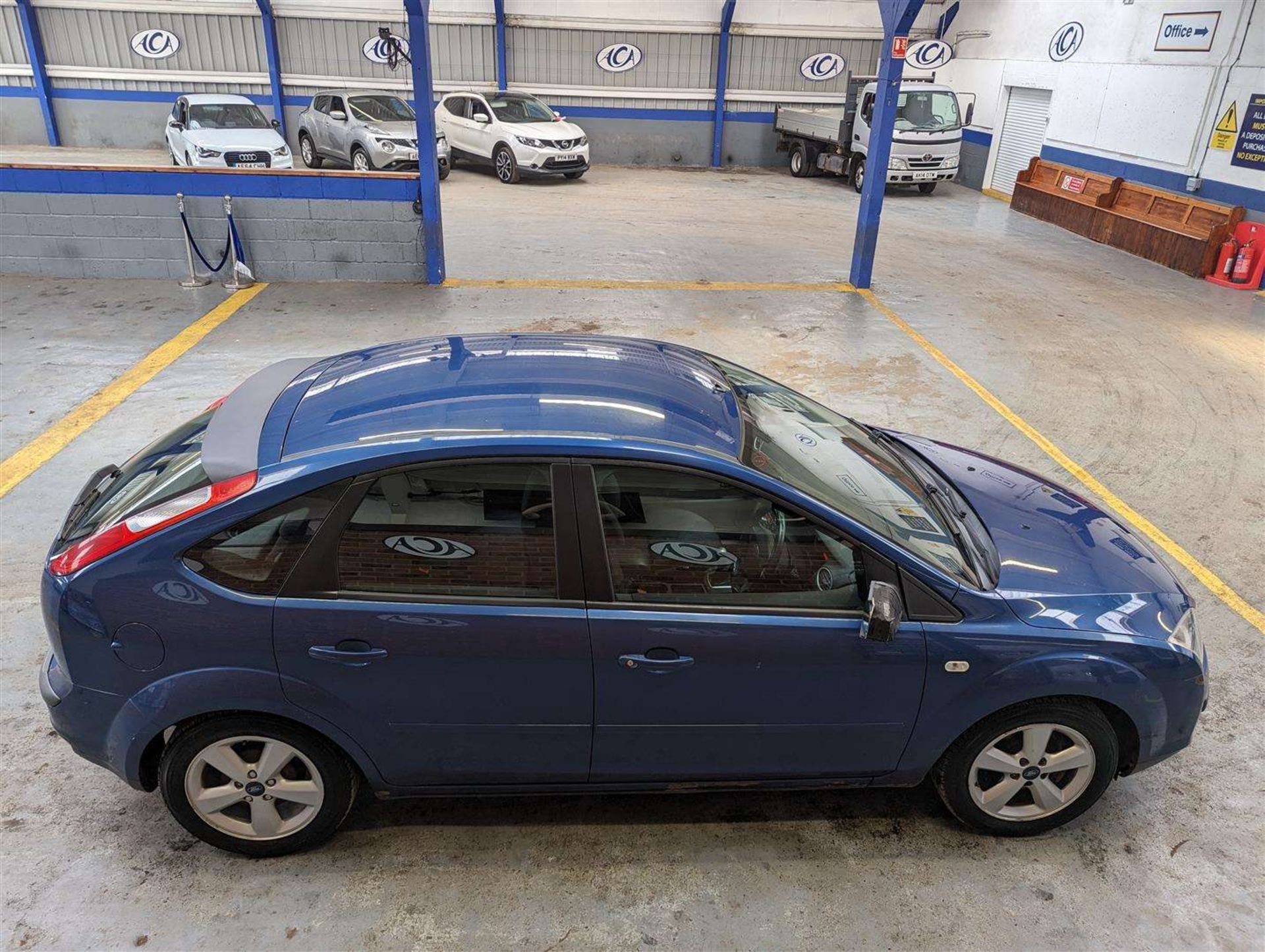 2007 FORD FOCUS ZETEC CLIMATE T - Image 20 of 30