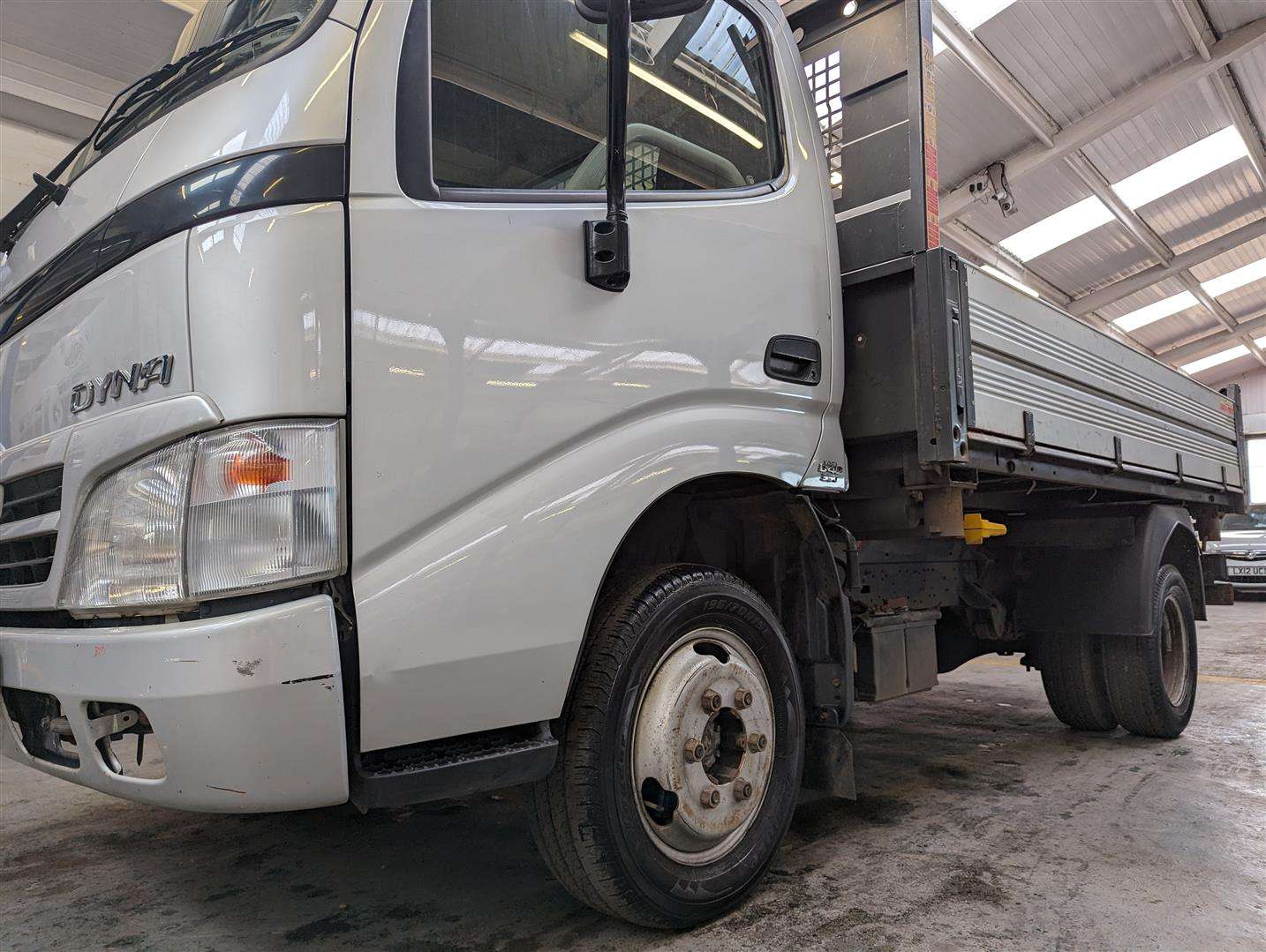 2014 TOYOTA DYNA 350 D-4D MWB - Image 7 of 30