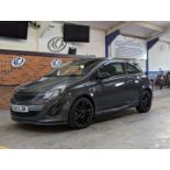 2013 VAUXHALL CORSA LTD EDTN CDTI EFLEX