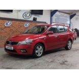 2011 KIA CEED 2 ECODYNAMICS CRDI89