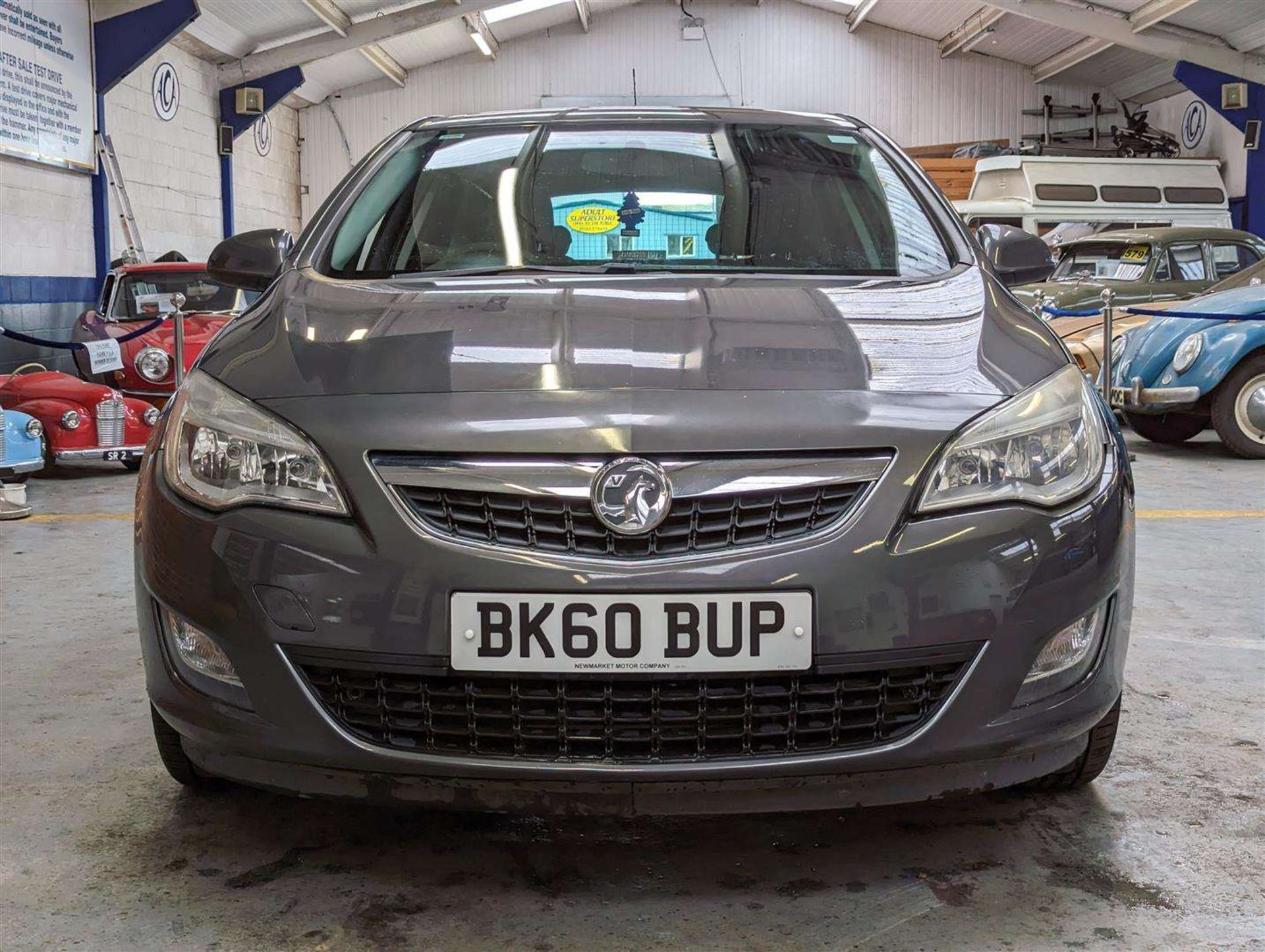 2010 VAUXHALL ASTRA EXCLUSIV 113 - Image 28 of 28