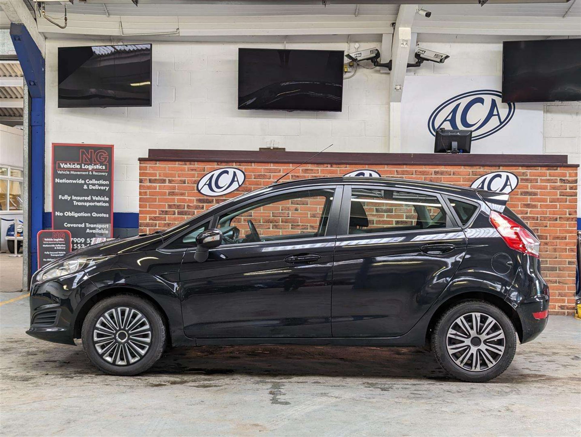 2013 FORD FIESTA STYLE TDCI - Image 2 of 29