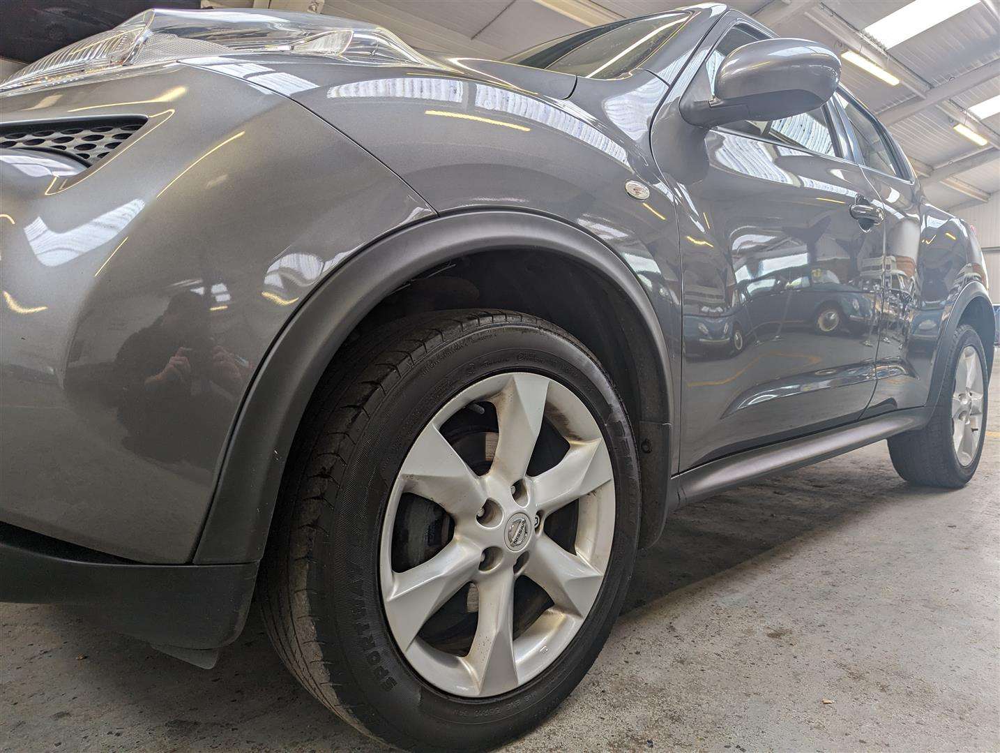 2012 NISSAN JUKE ACENTA - Image 14 of 29