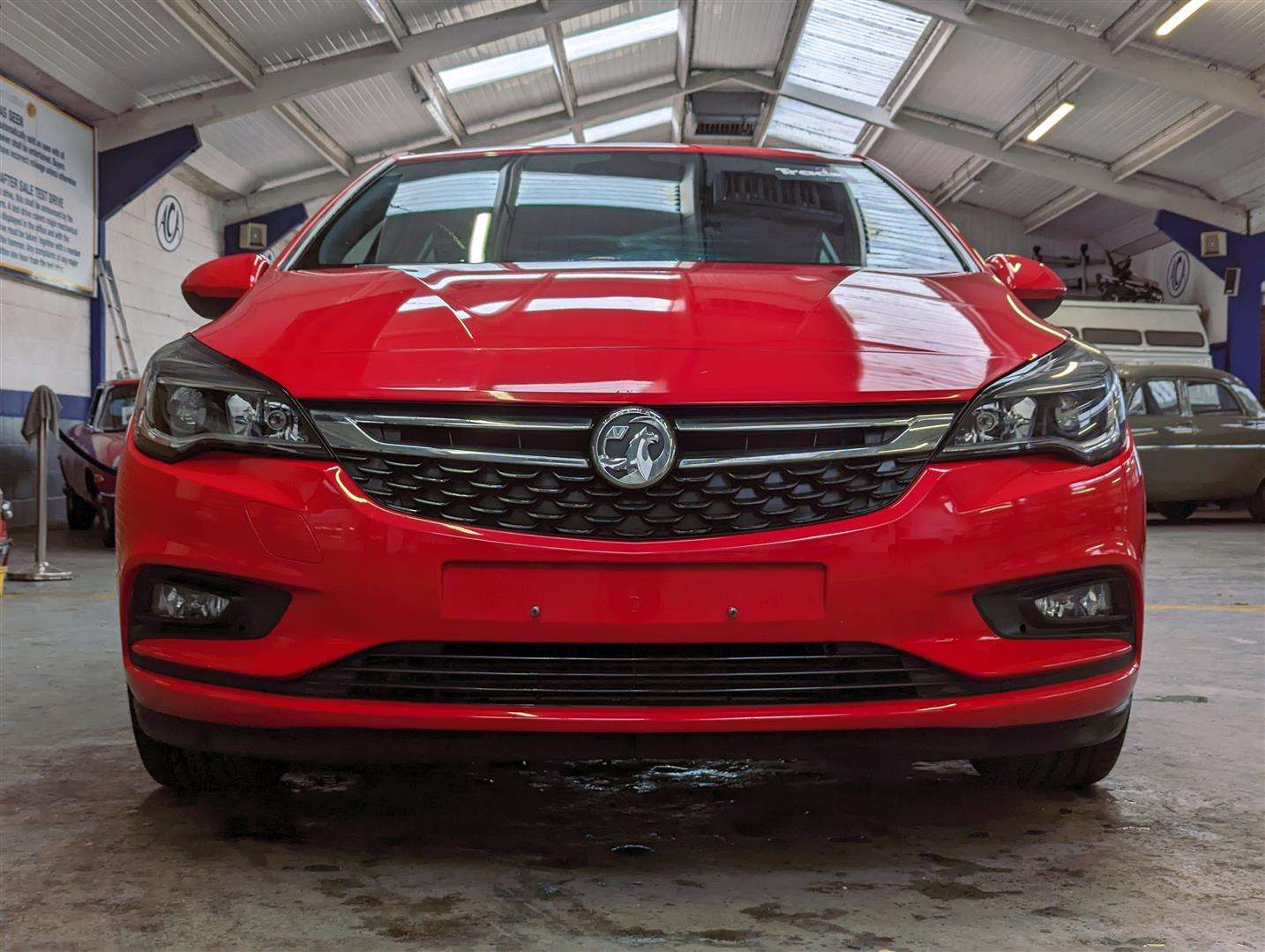 2016 VAUXHALL ASTRA SRI ECOFLEX S/S - Image 28 of 29