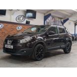 2013 NISSAN QASHQAI 360 DCI