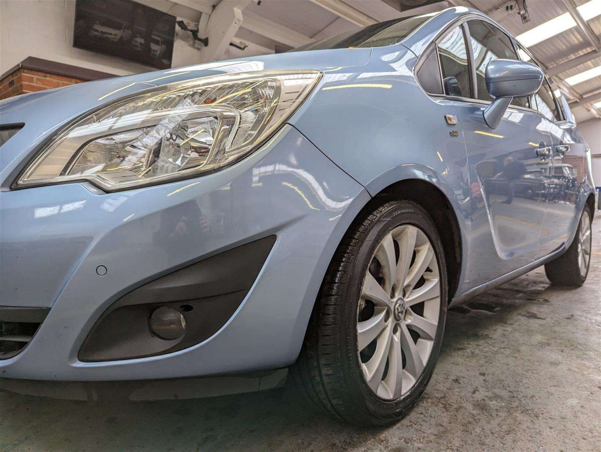 2013 VAUXHALL MERIVA SE TURBO - Image 19 of 30