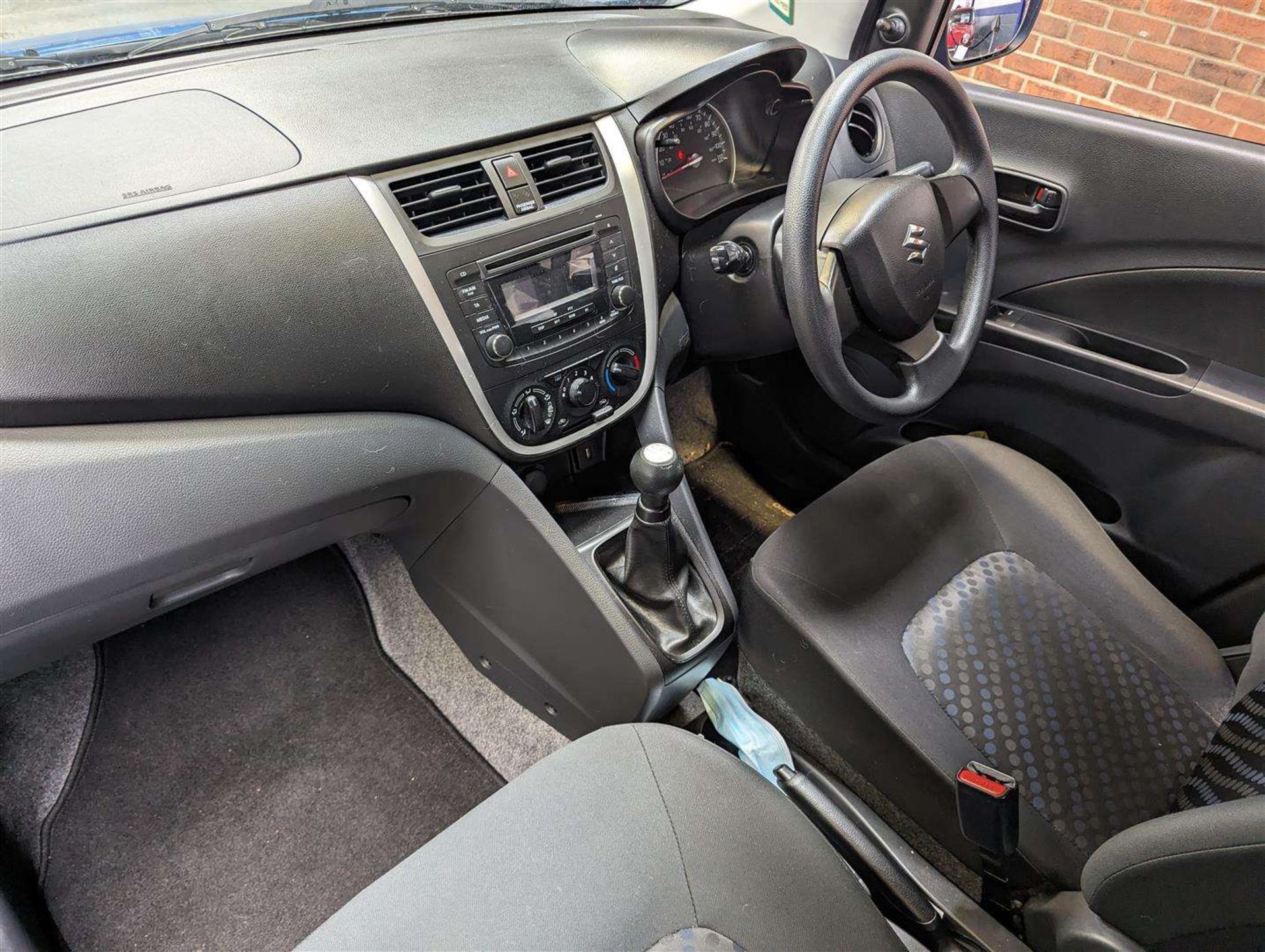 2016 SUZUKI CELERIO SZ2 - Image 16 of 30