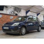 2003 FORD FIESTA LX