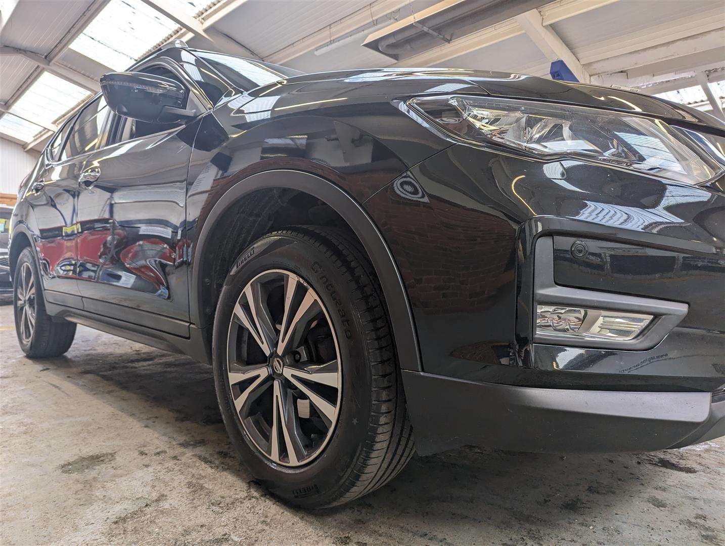 2018 NISSAN X-TRAIL N-CONNECTA DCI - Image 15 of 29