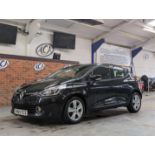 2014 RENAULT CLIO D-QUE M-NAV ENERGY D