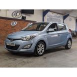 2013 HYUNDAI I20 ACTIVE