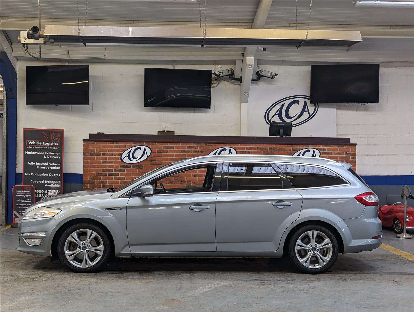 2013 FORD MONDEO TITANIUM X B-S EDN - Image 2 of 30