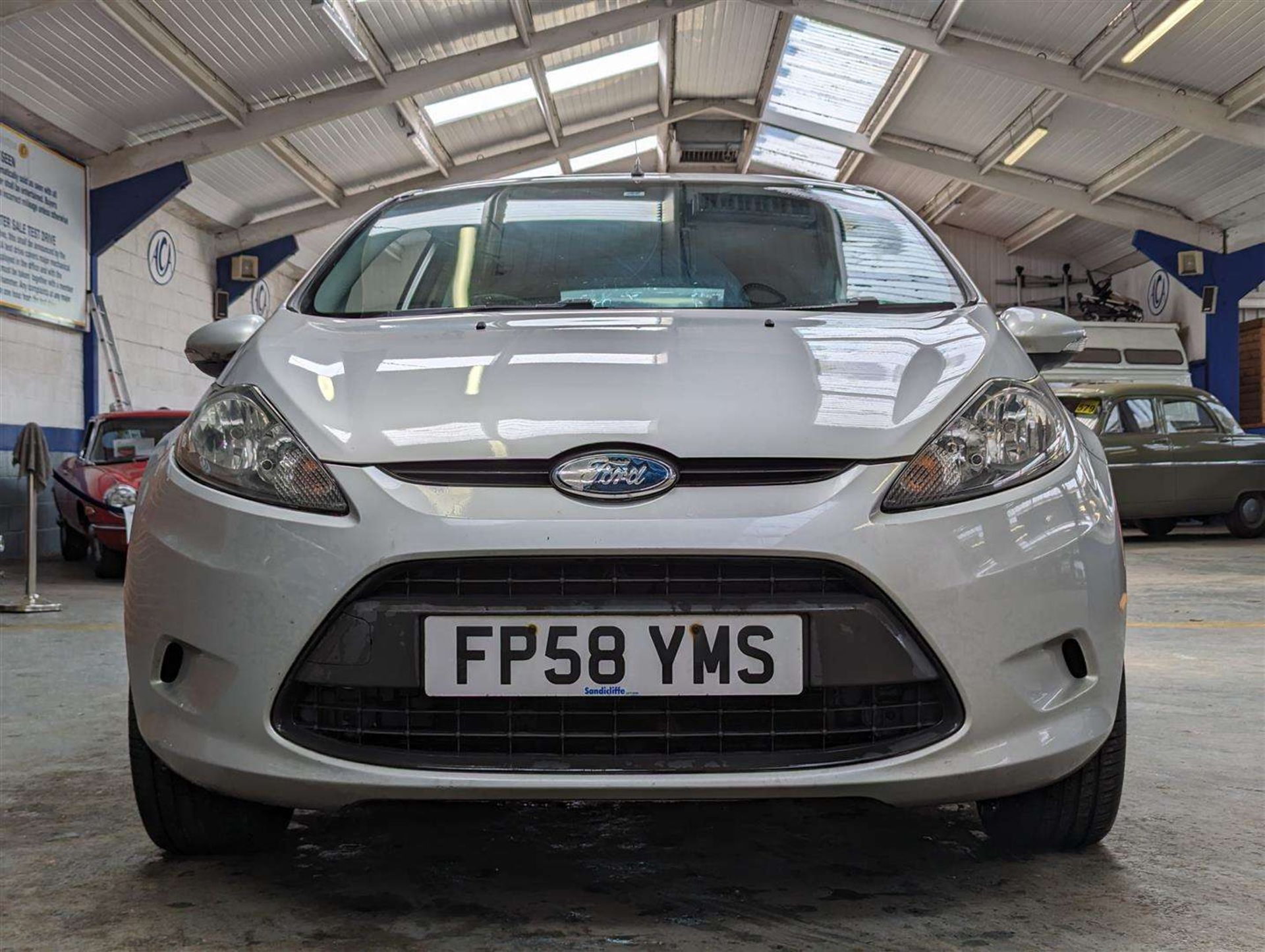 2009 FORD FIESTA STYLE PLUS 80 - Image 26 of 30